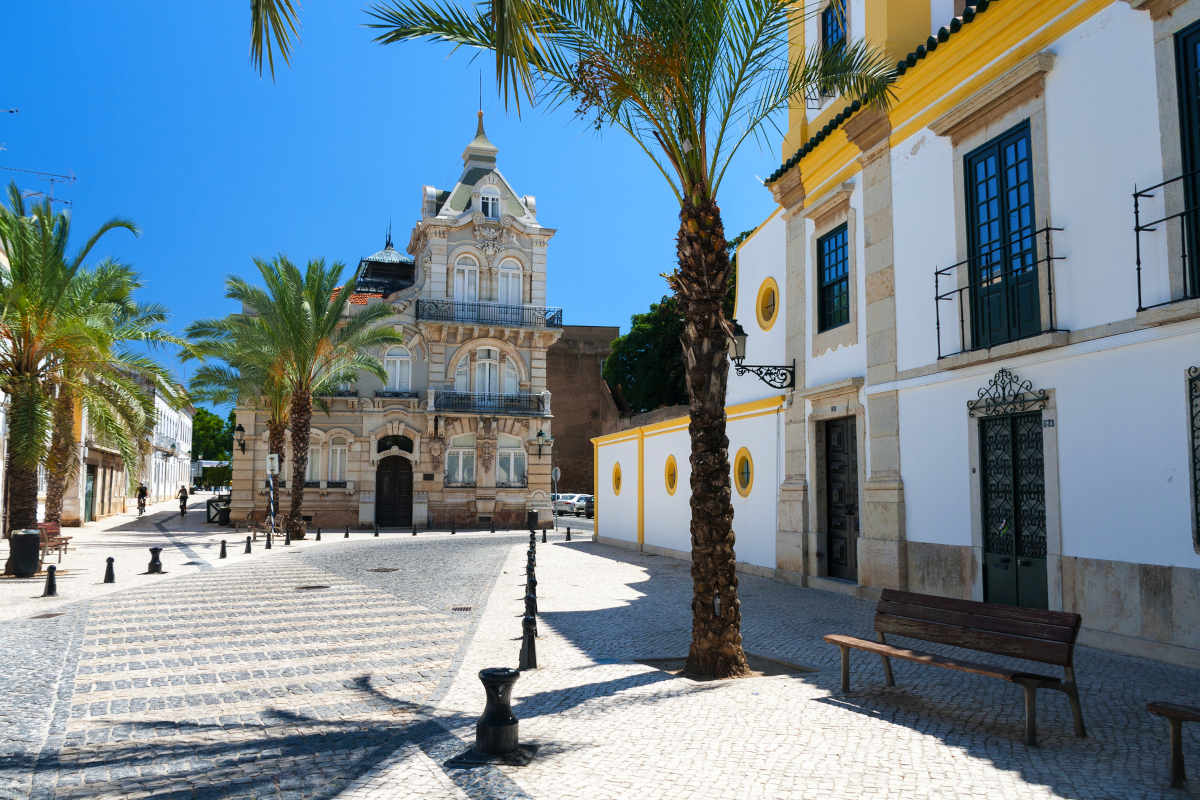 Faro Portugal